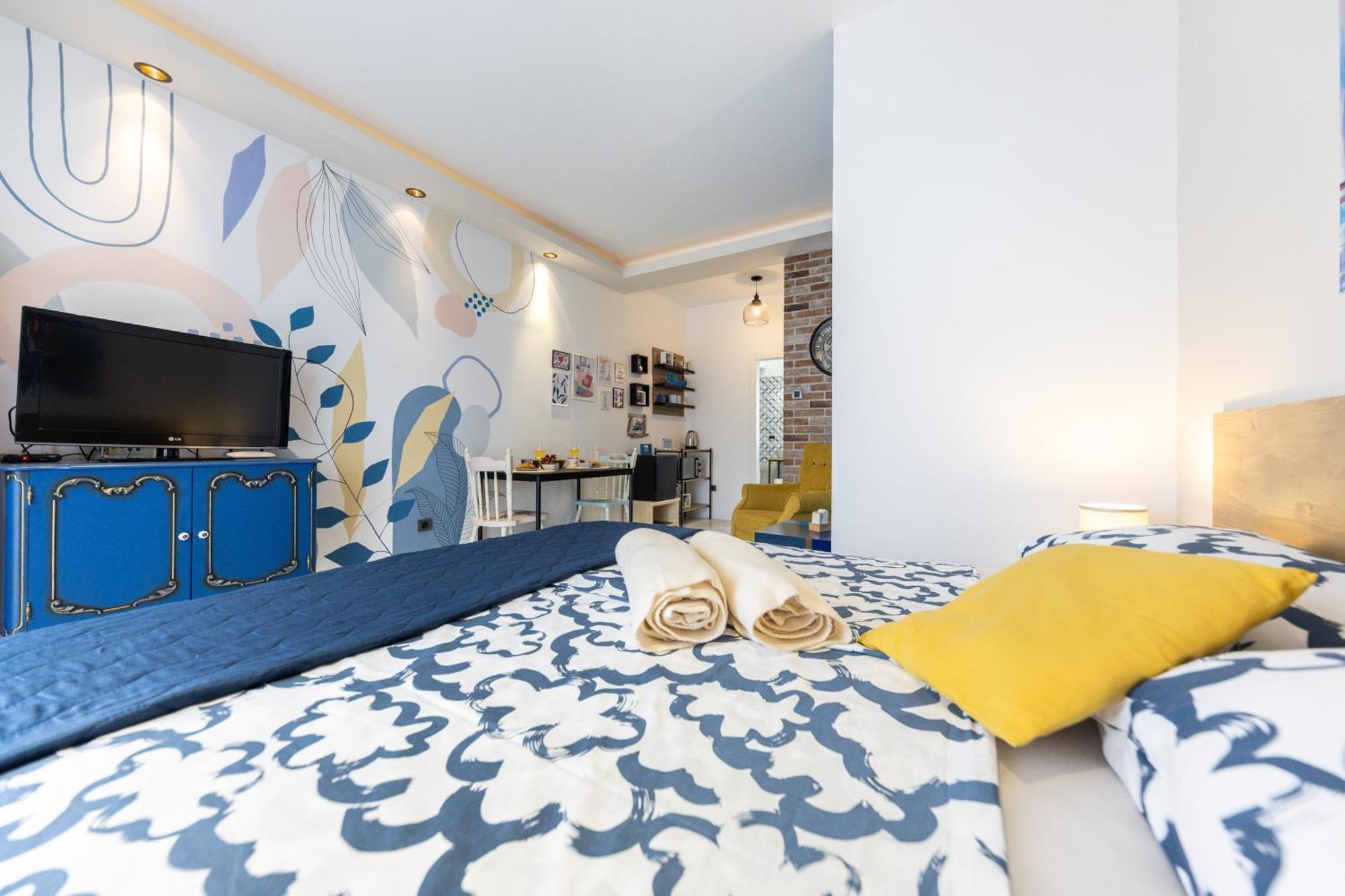 Appartamento Blue Dream Ragusa